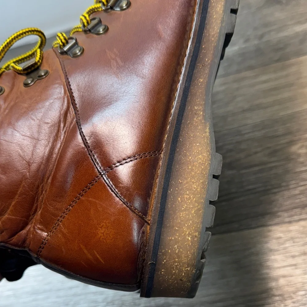 shoe the bear copenhagen durable brown
